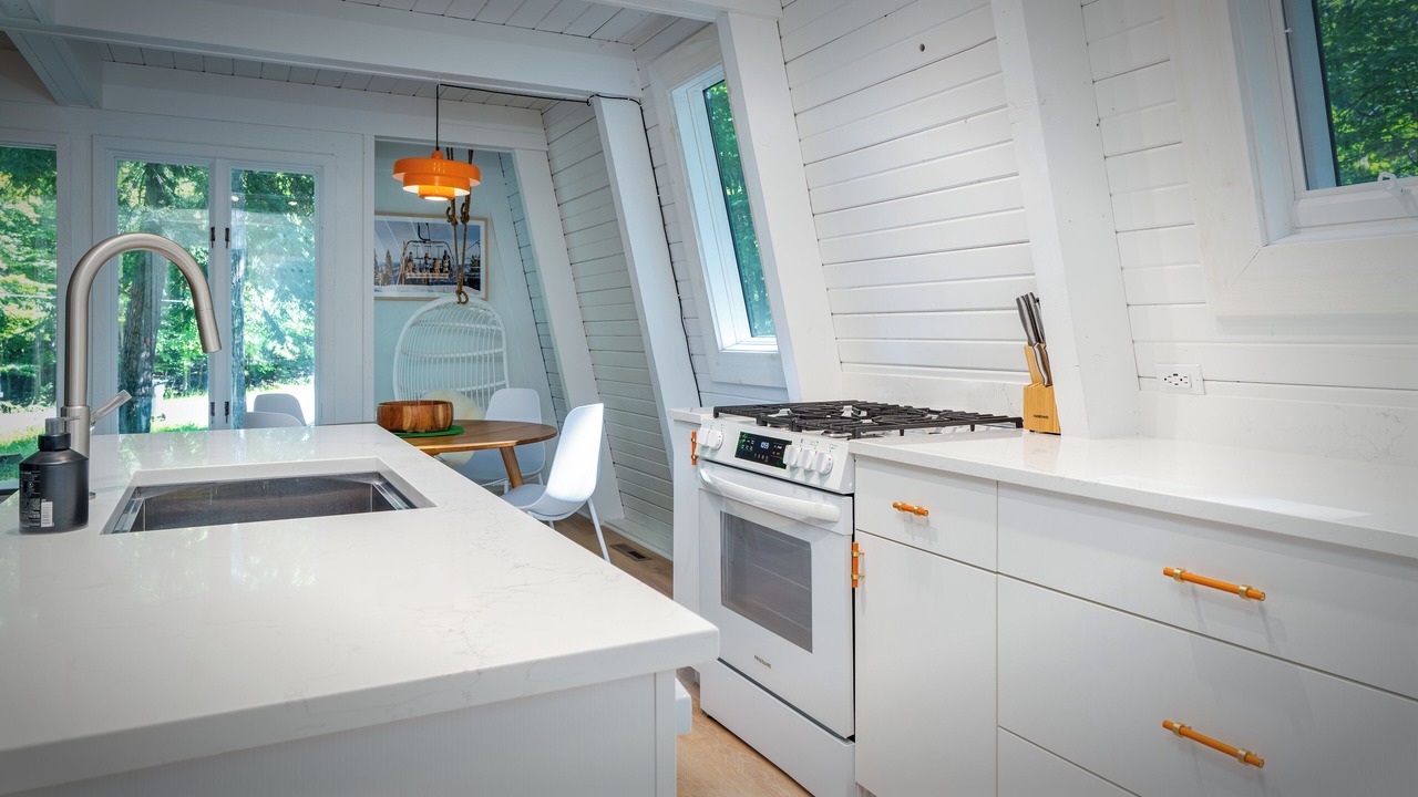 Photo of Kitchen in Harbor Springs