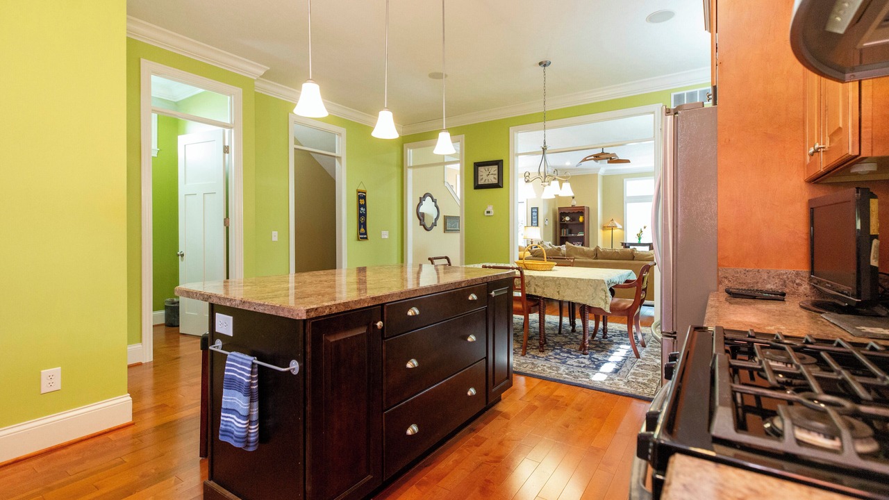 Photo of Kitchen in Northeast South Bend