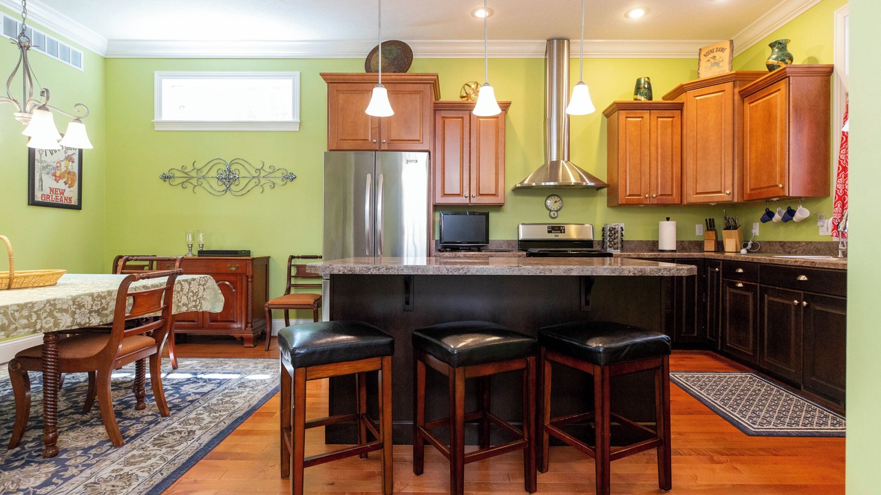 Photo of Kitchen in Northeast South Bend