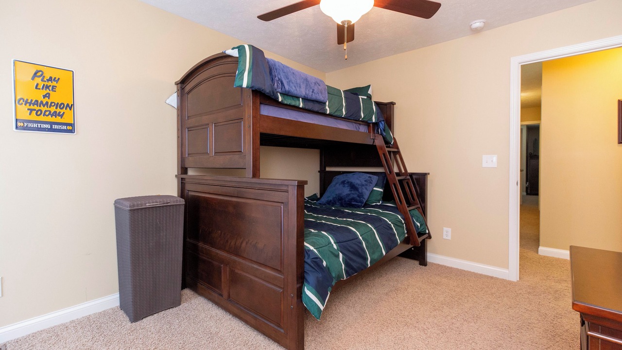 Photo of Bedroom in Northeast South Bend