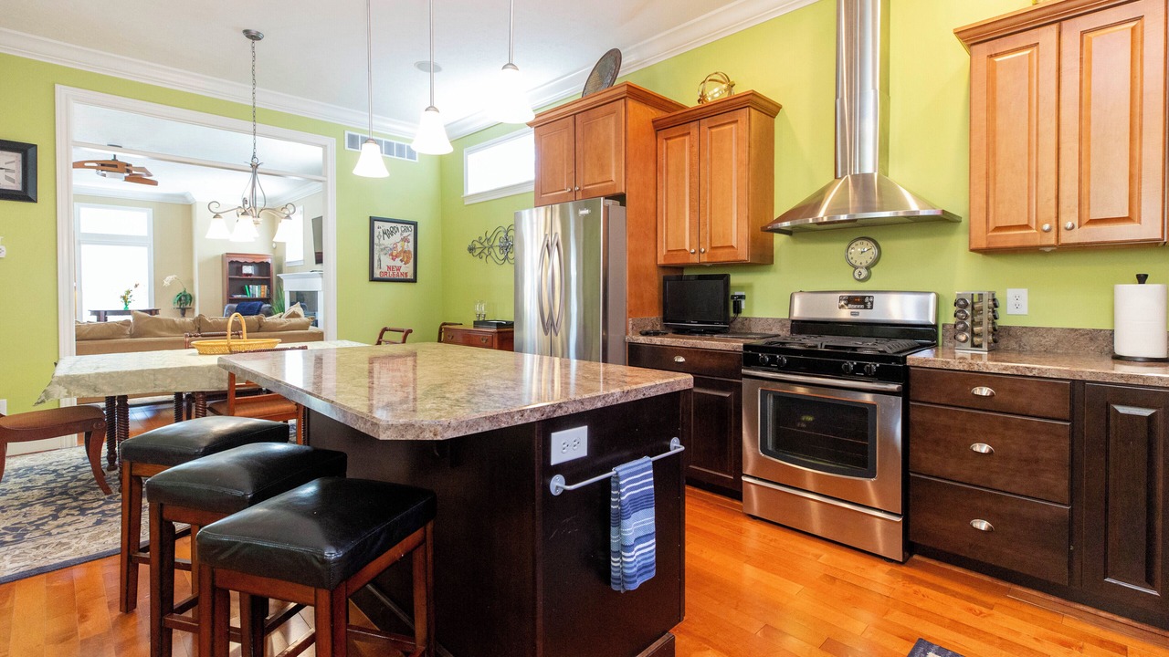 Photo of Kitchen in Northeast South Bend