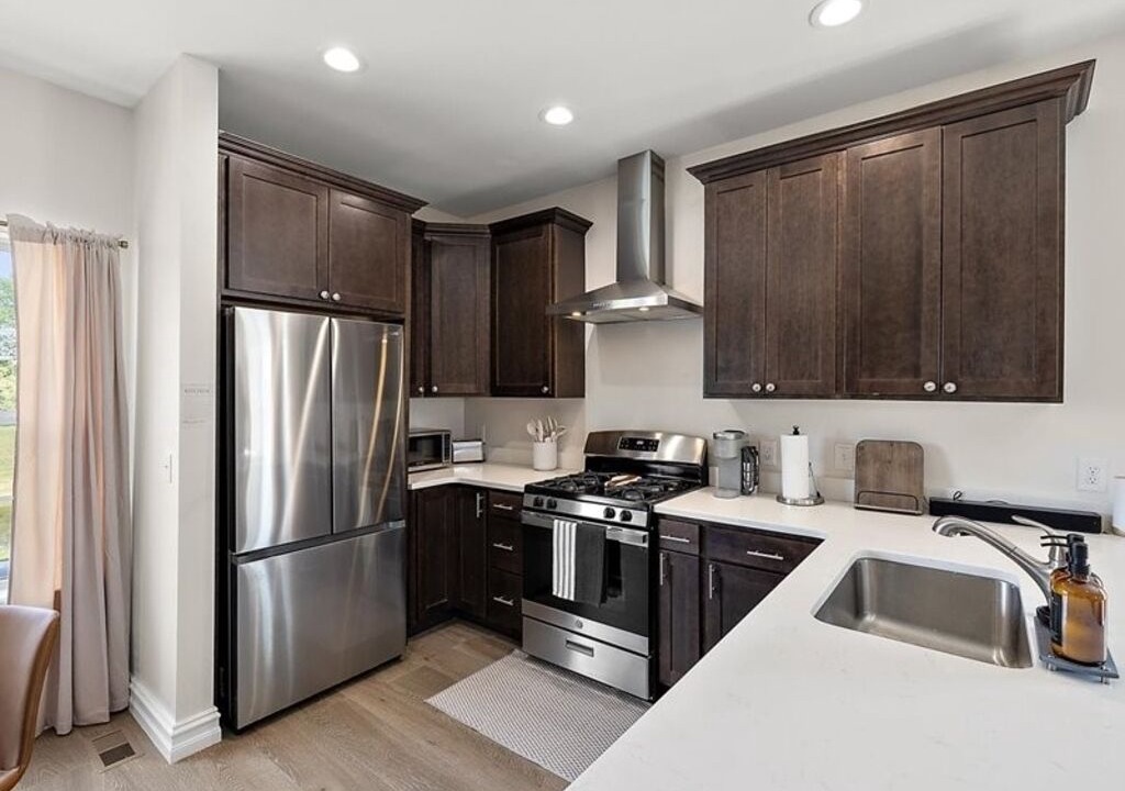 Photo of Kitchen in Bryant Pattengill West