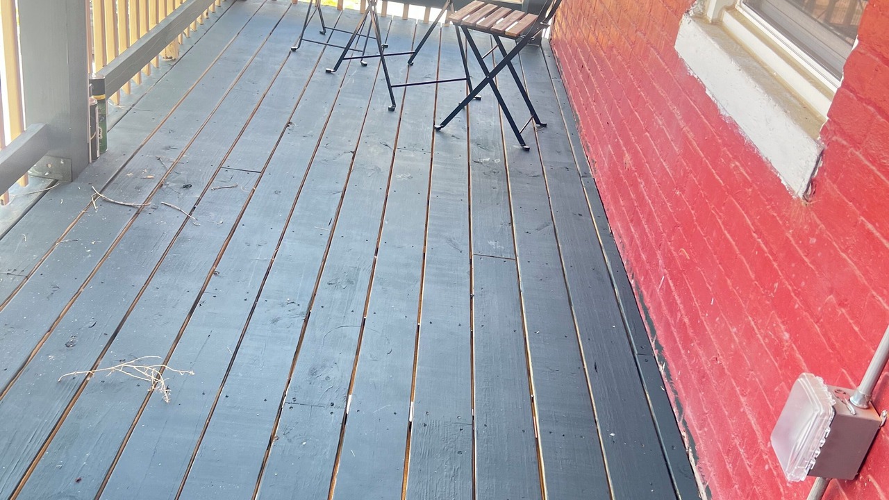 Photo of Patio Balcony in St. Charles