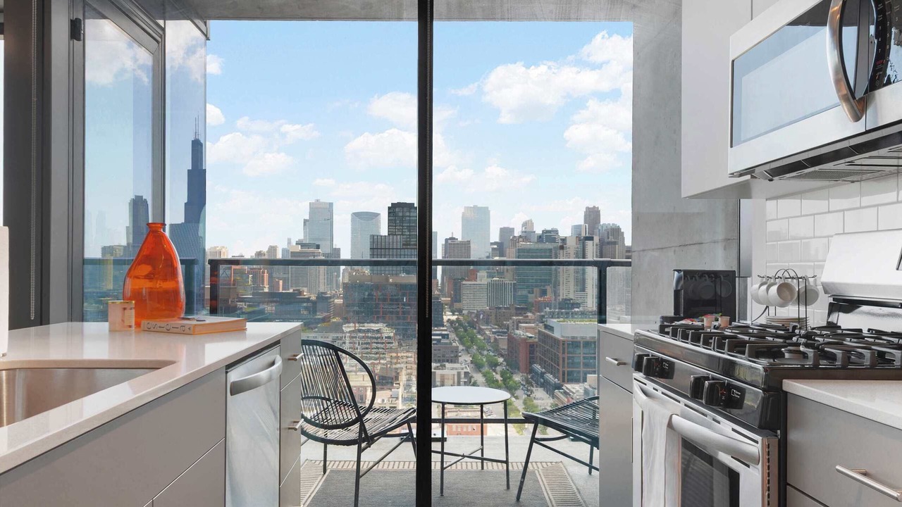Photo of Kitchen in West Loop