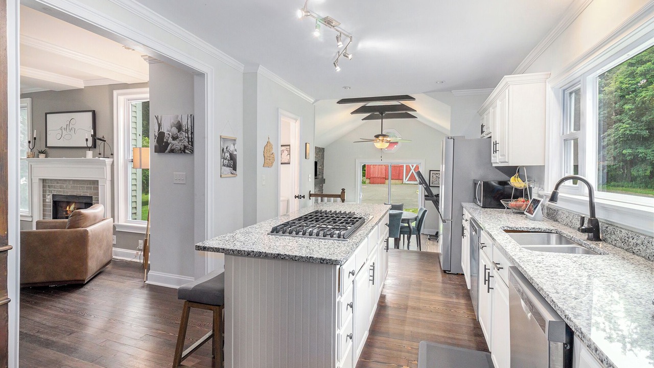 Photo of Kitchen in Grass Lake