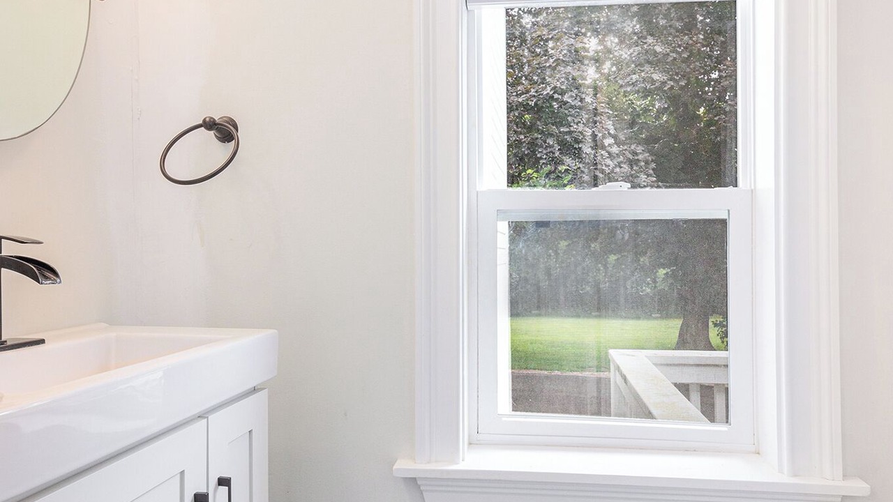 Photo of Bathroom in Grass Lake