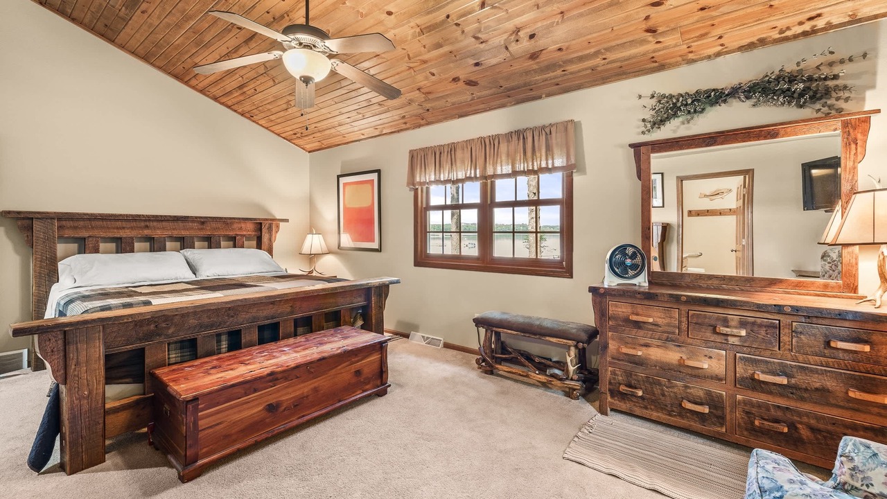 Photo of Bedroom in Wautoma