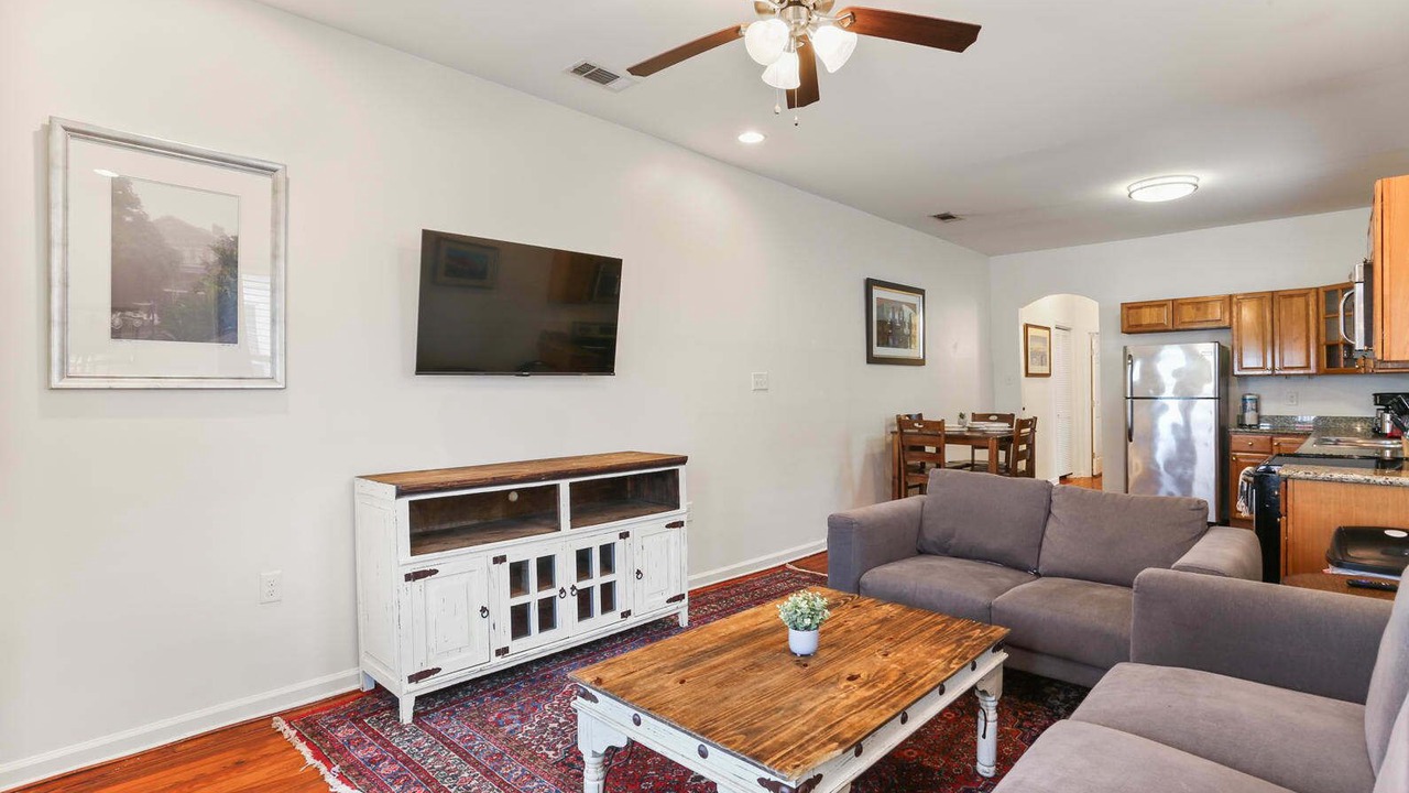 Photo of Livingroom in Bayou St. John