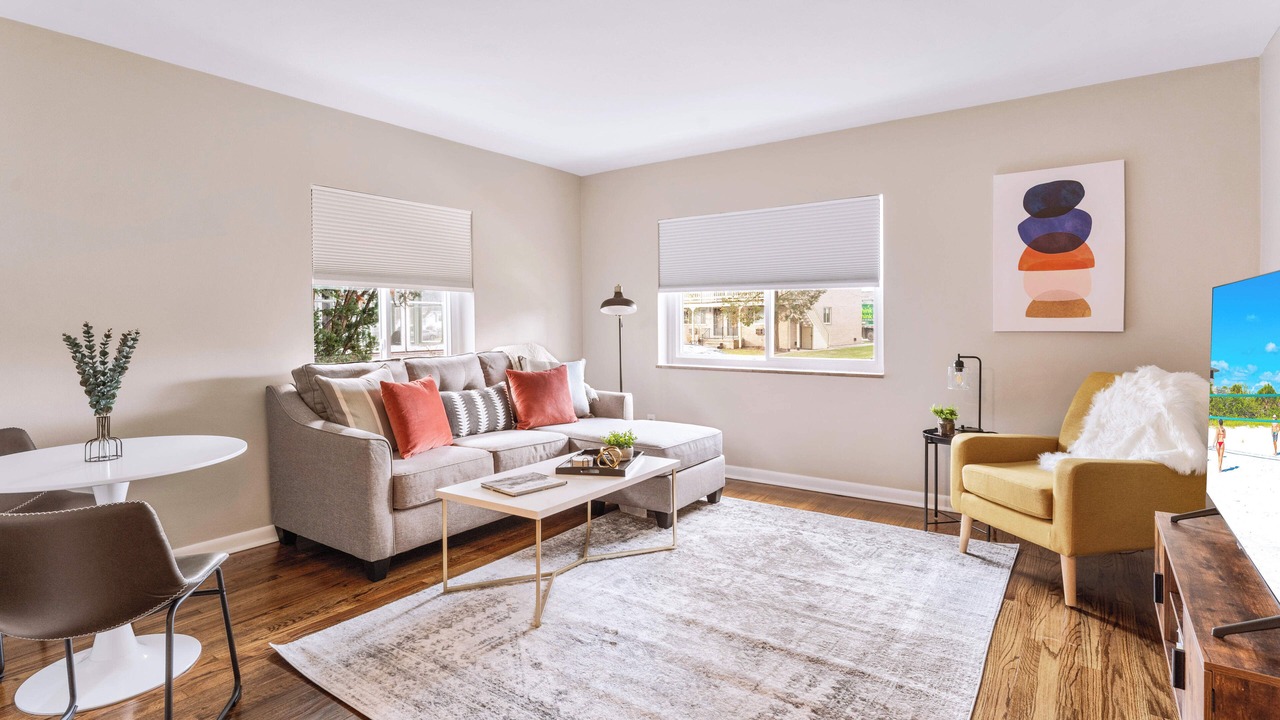 Photo of Livingroom in Wyandotte