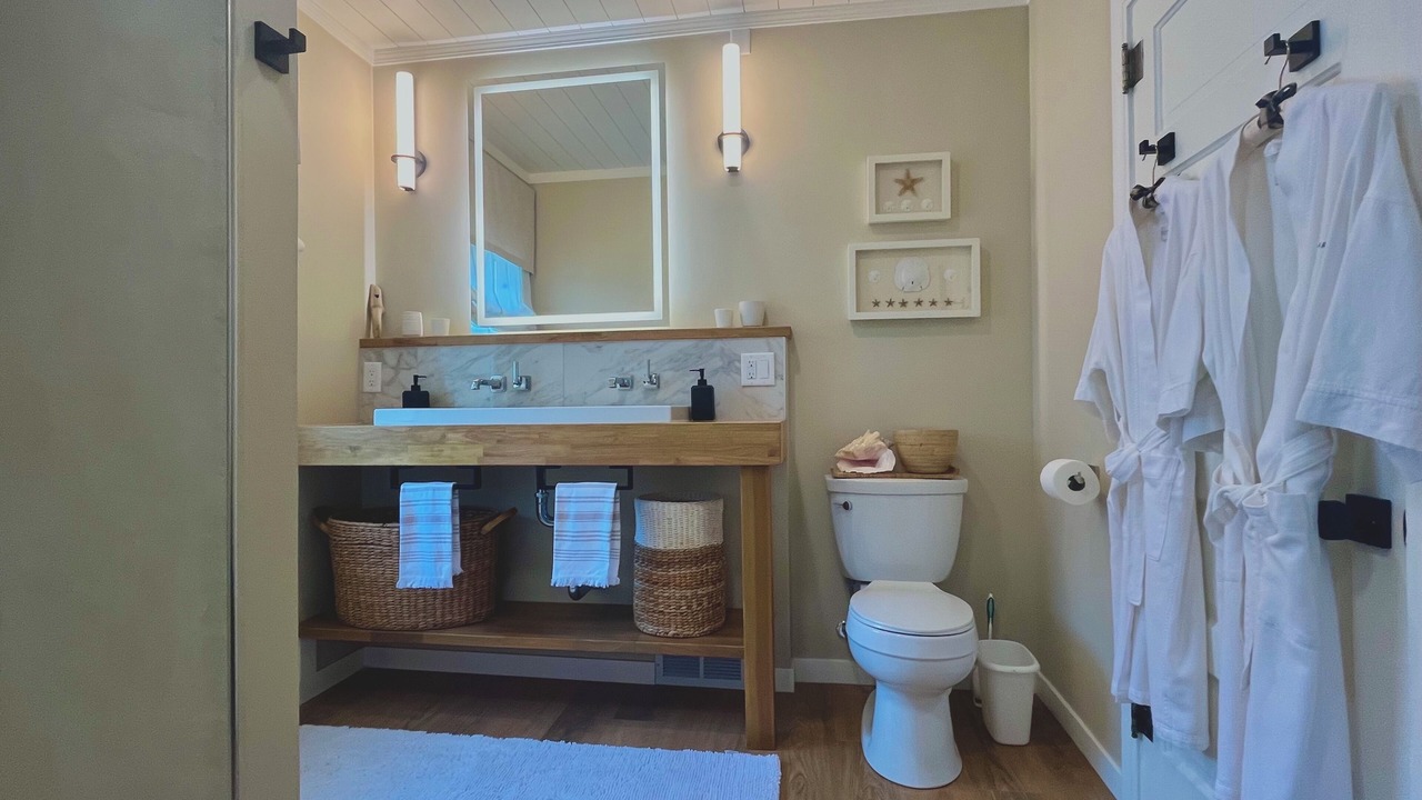 Photo of Bathroom in Marquette