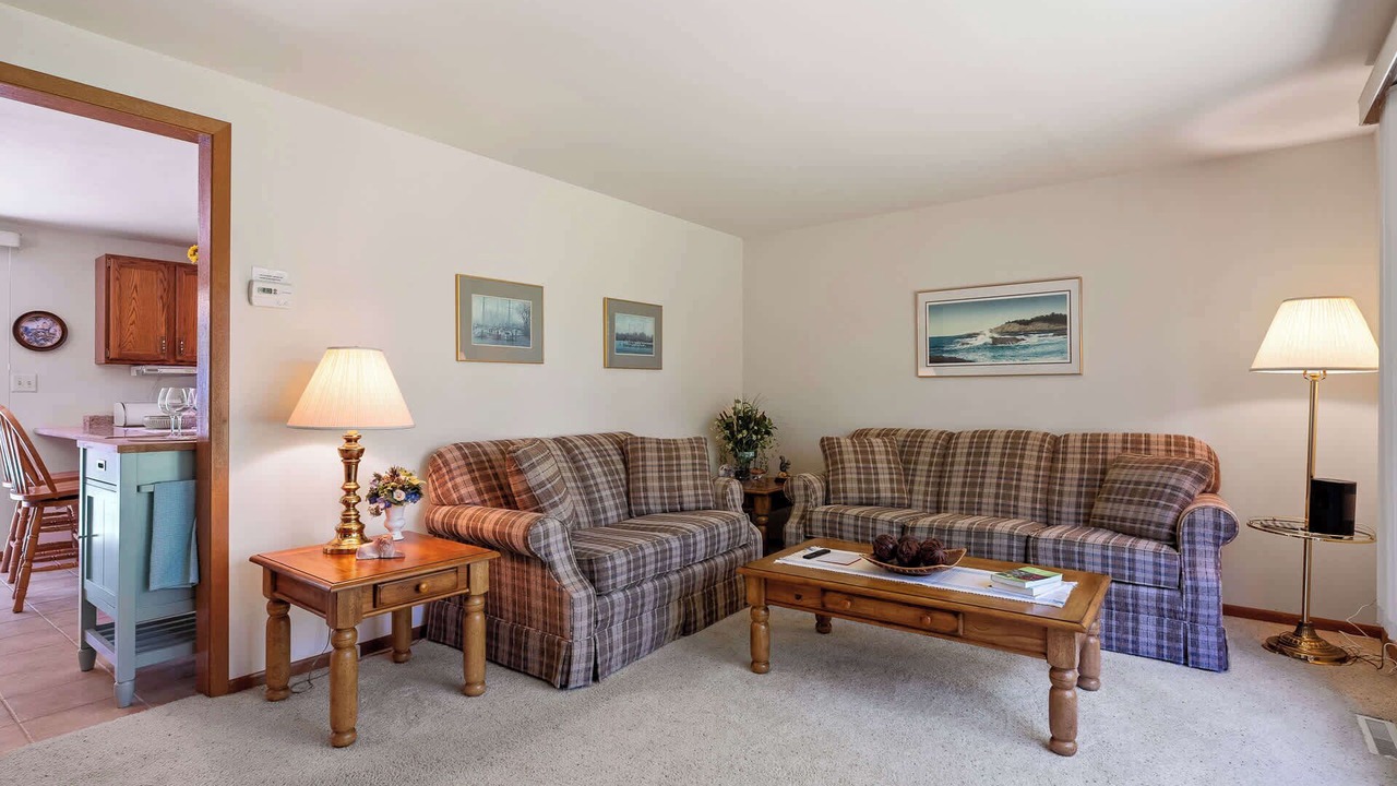 Photo of Bedroom in Ellison Bay
