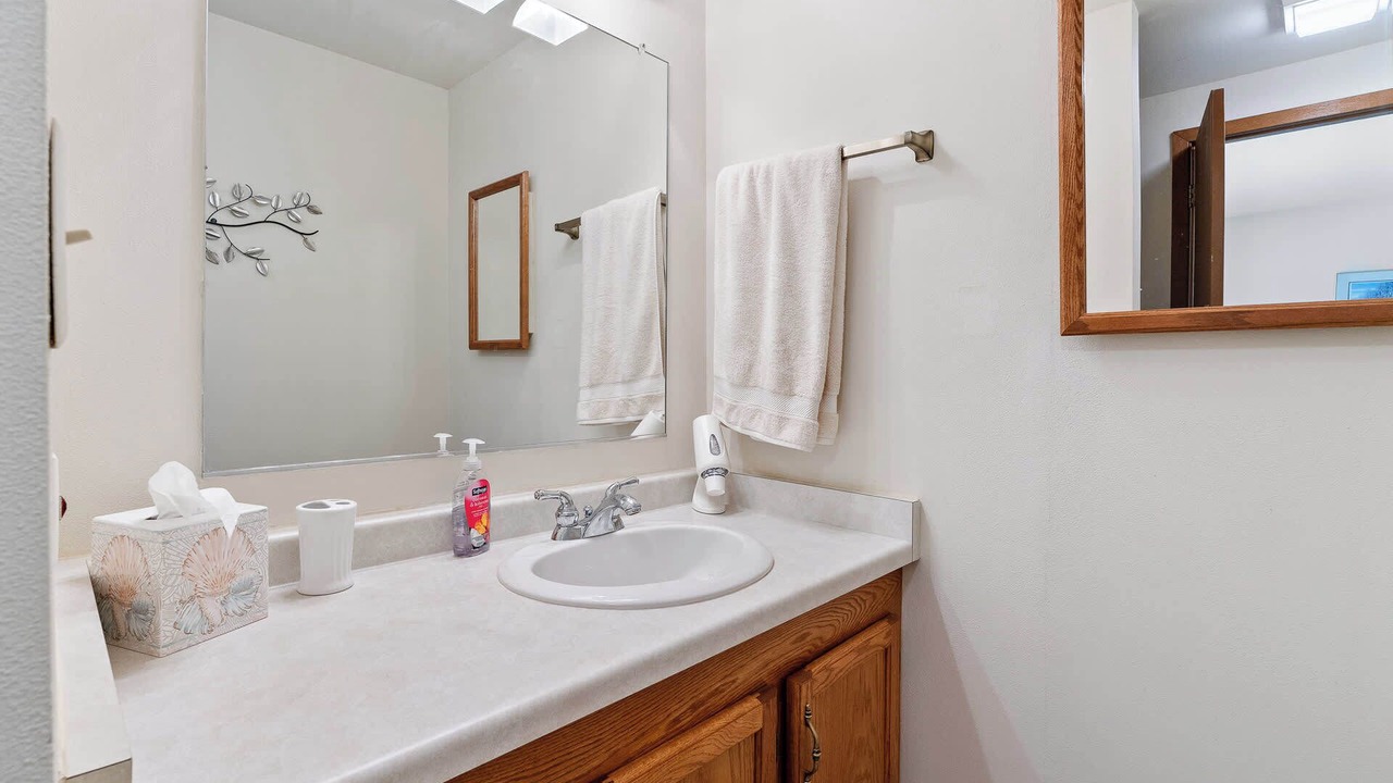 Photo of Bathroom in Ellison Bay