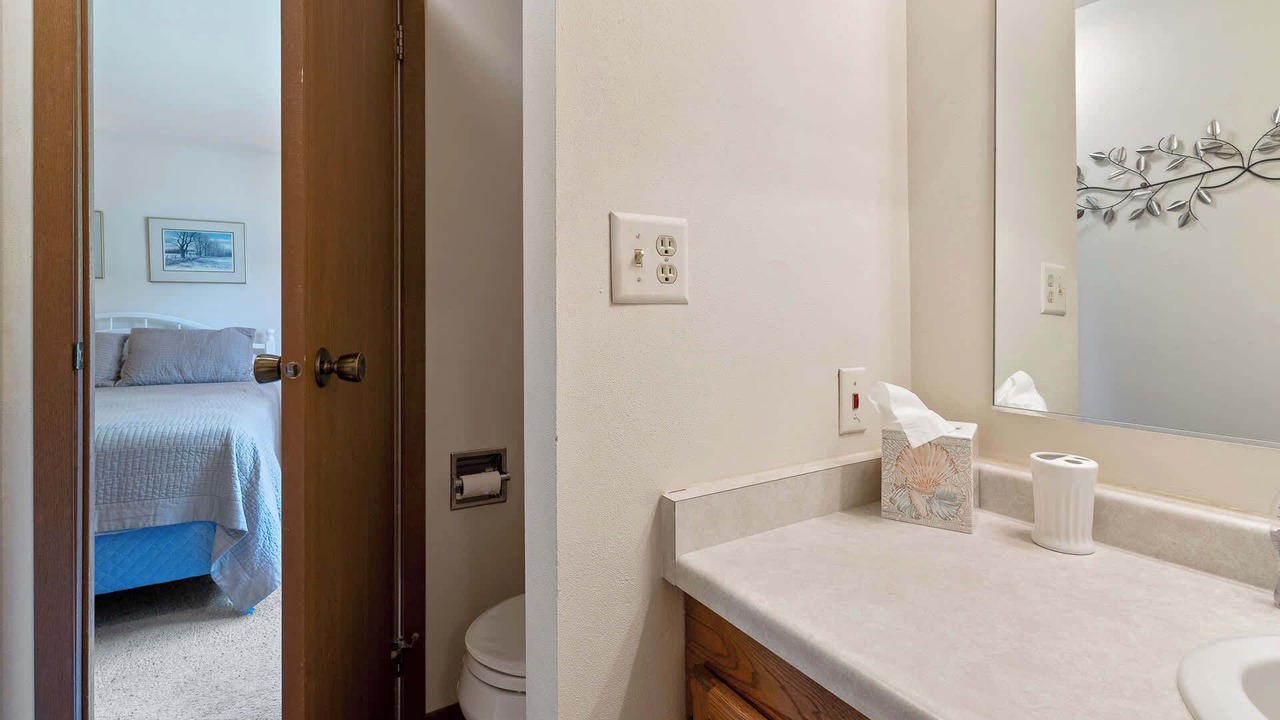 Photo of Bathroom in Ellison Bay