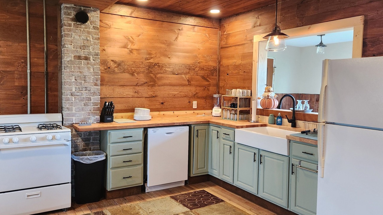 Photo of Kitchen in Tefft