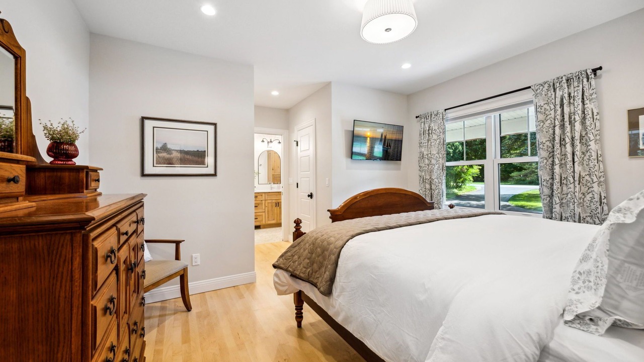 Photo of Bedroom in Sister Bay