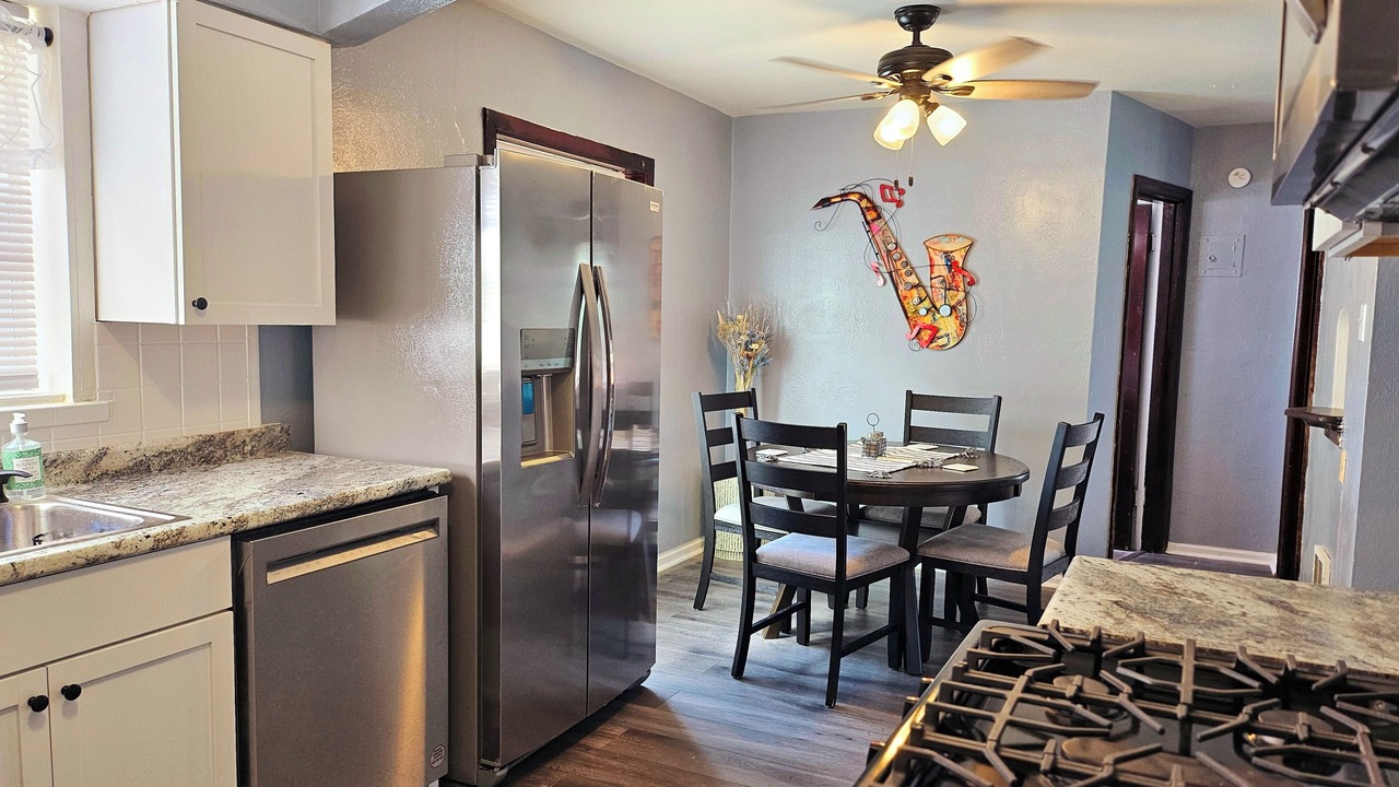 Photo of Kitchen in St. Louis