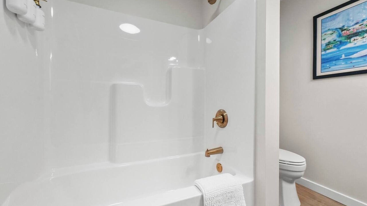 Photo of Bathroom in Cadillac