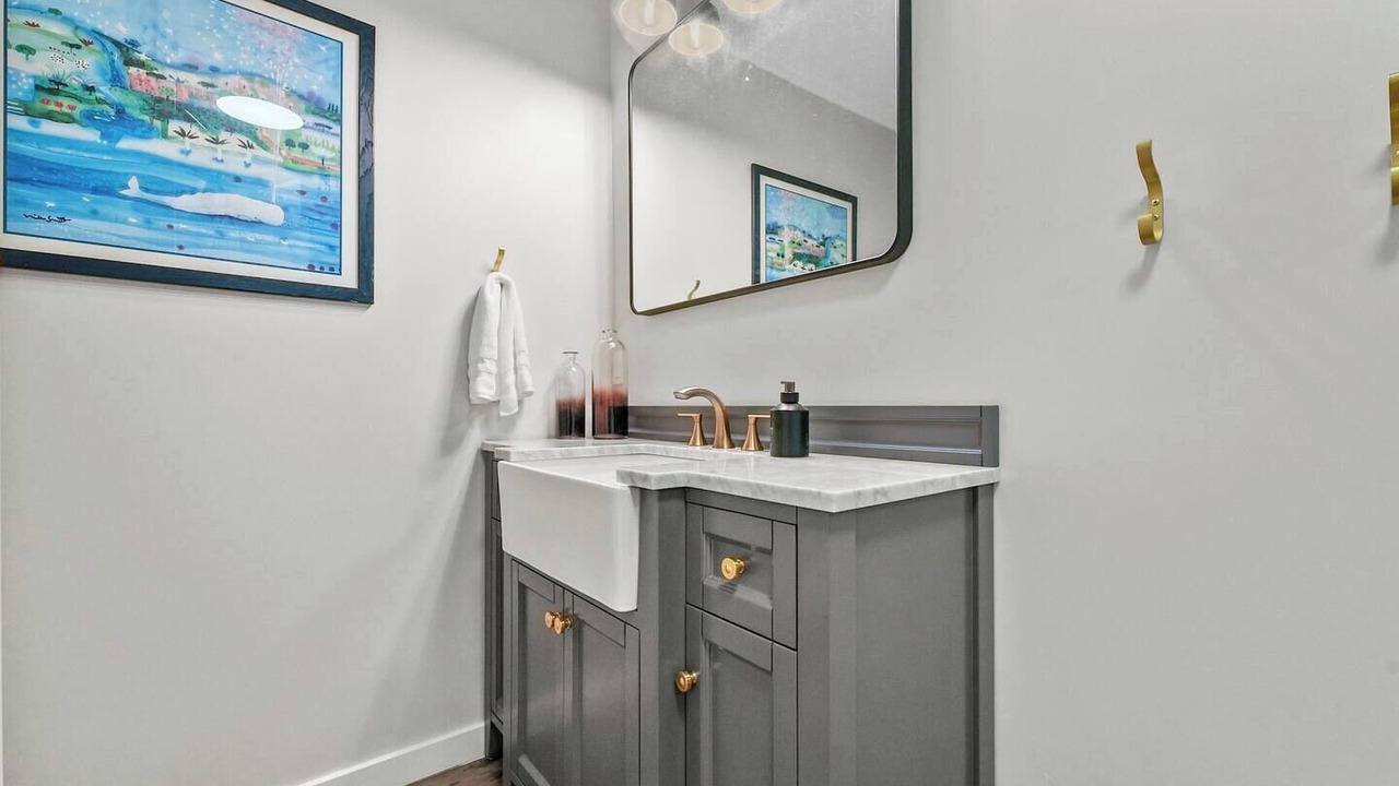 Photo of Bathroom in Cadillac