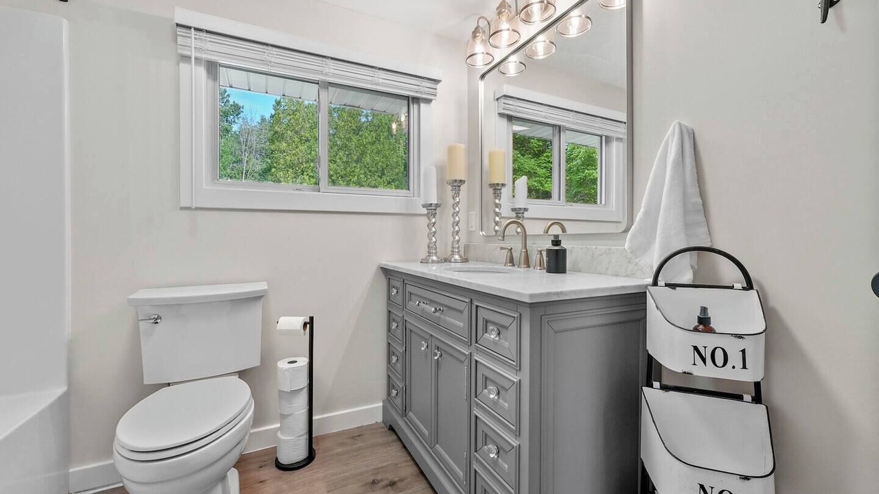 Photo of Bathroom in Cadillac