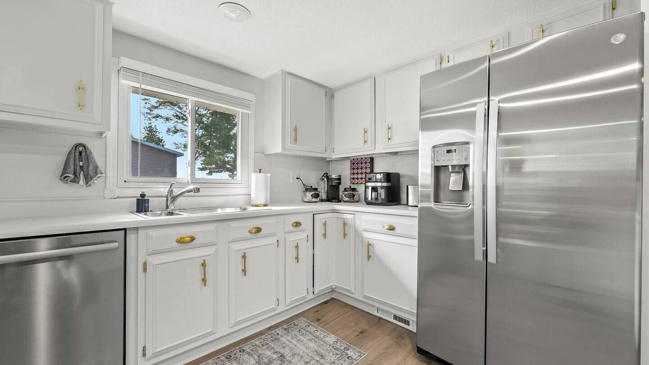 Photo of Kitchen in Cadillac