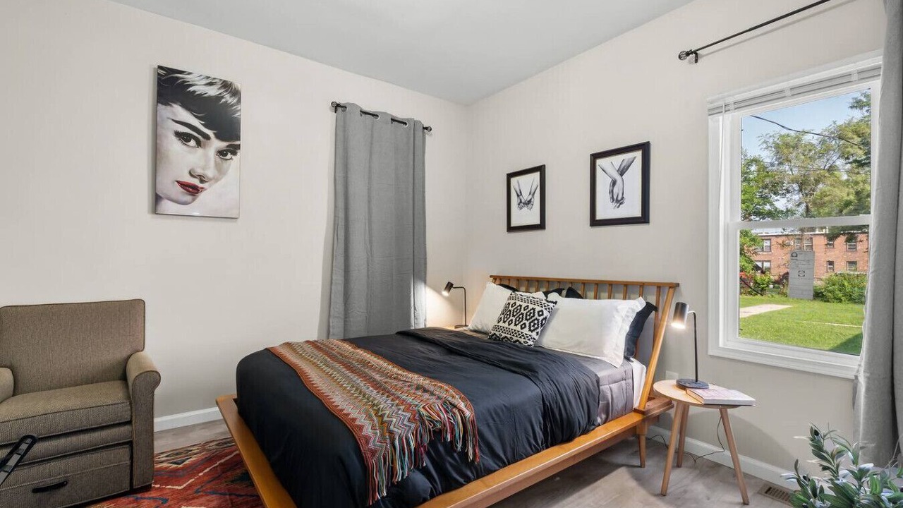 Photo of Bedroom in Mexicantown - Southwest Detroit