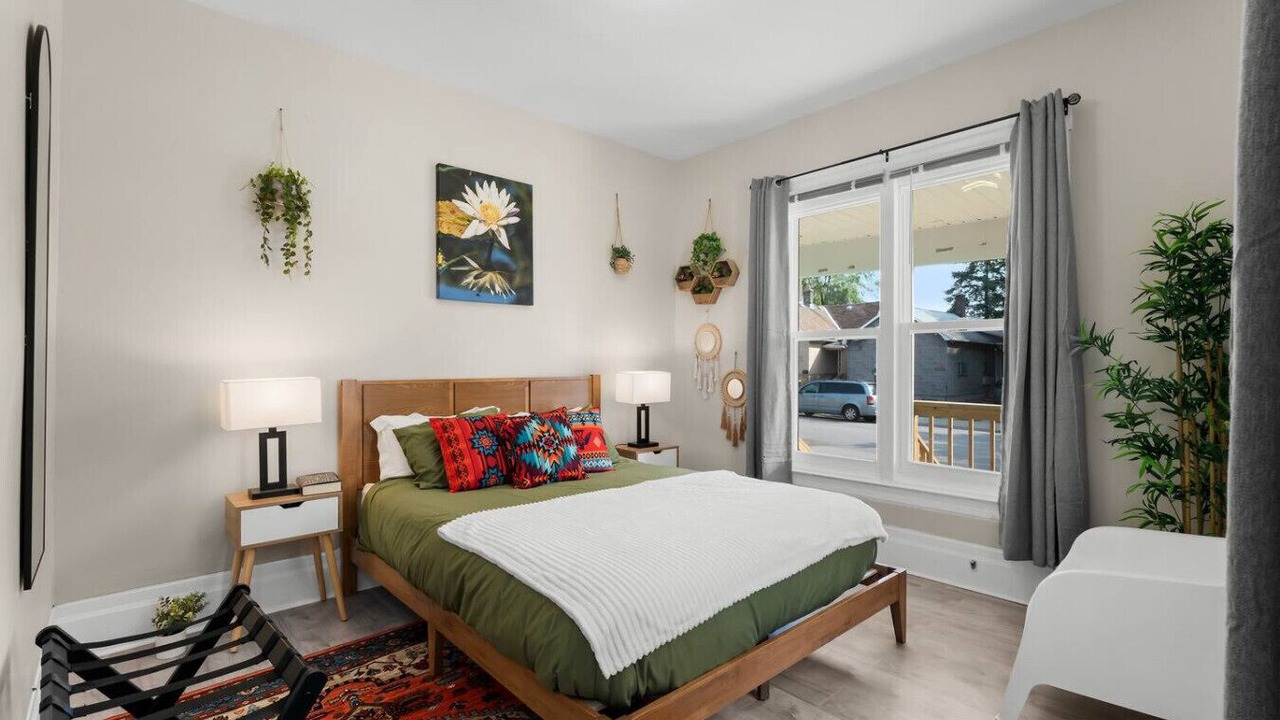 Photo of Bedroom in Mexicantown - Southwest Detroit