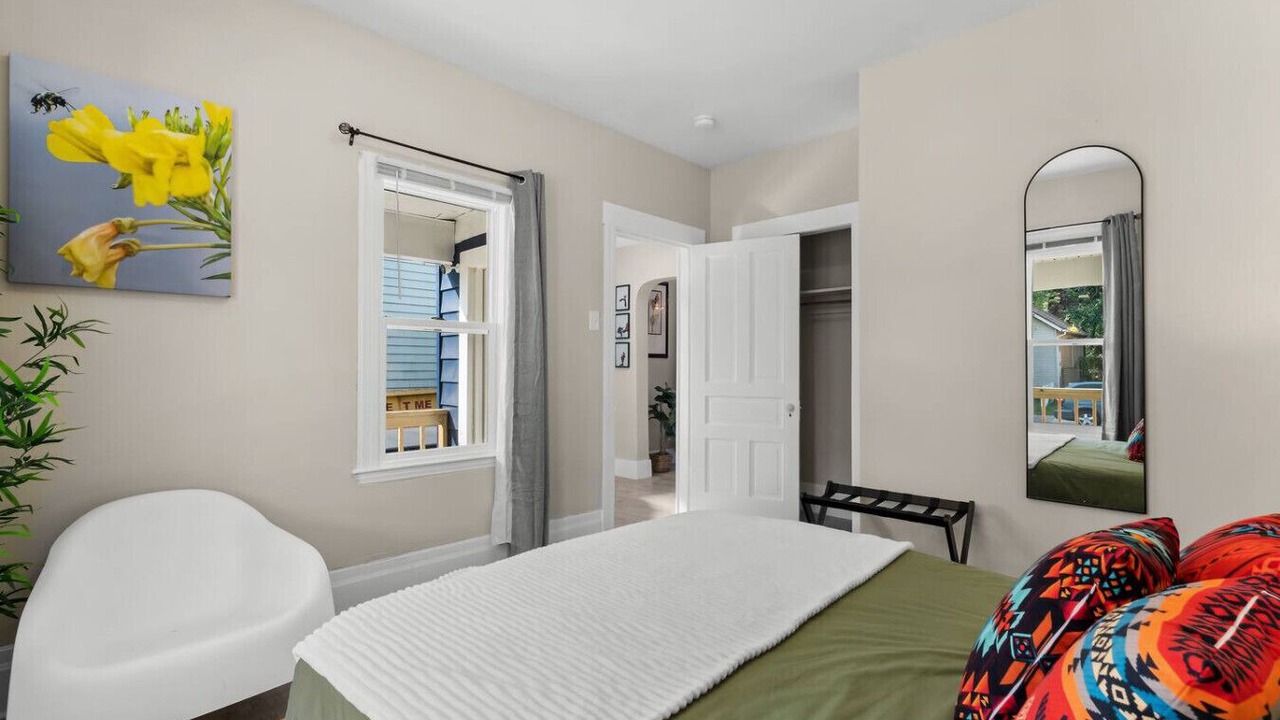 Photo of Bedroom in Mexicantown - Southwest Detroit