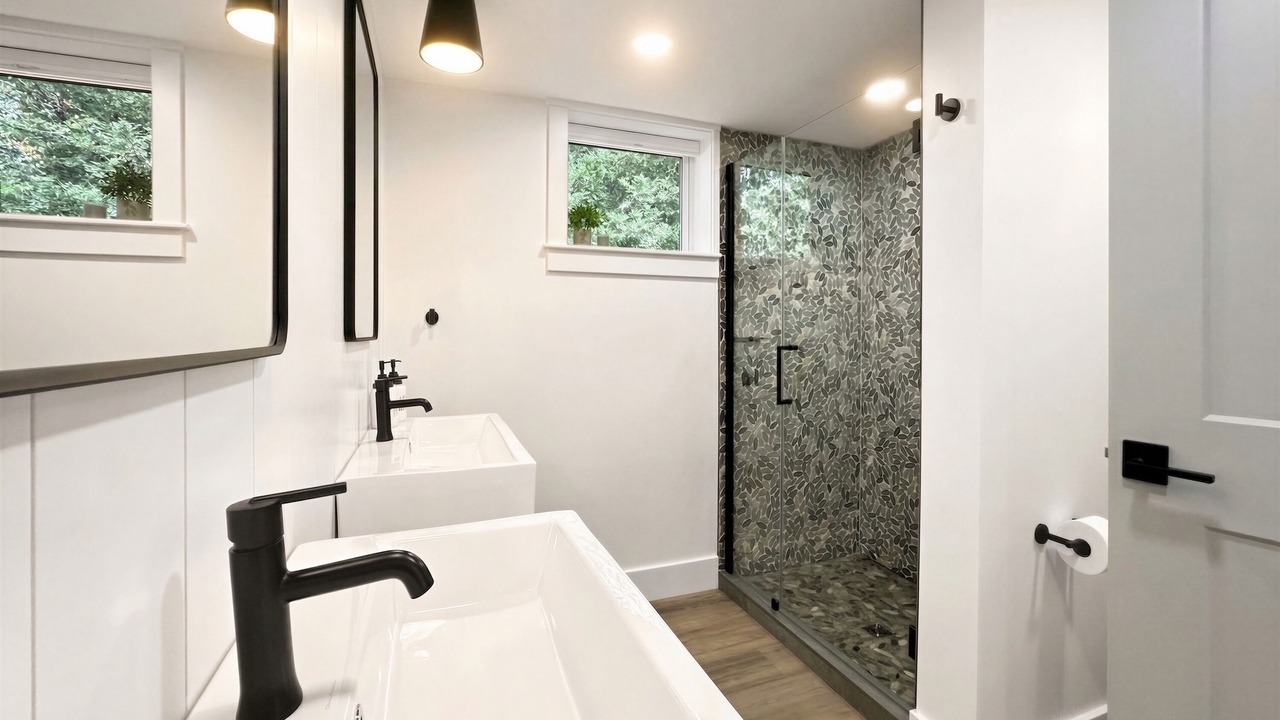 Photo of Bathroom in Cornell