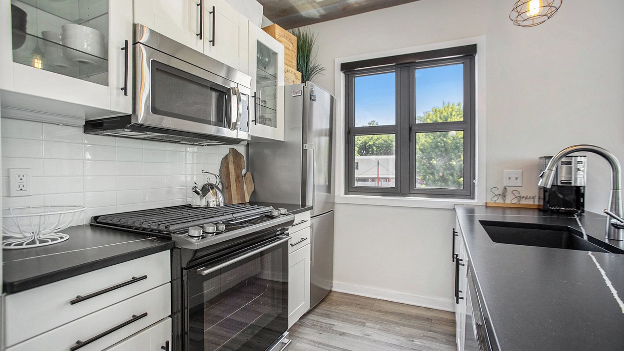 Photo of Kitchen in Saugatuck