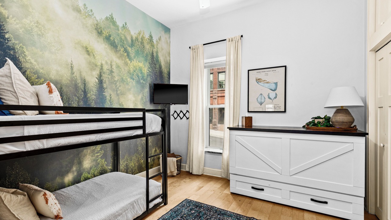 Photo of Bedroom in Downtown - Waterfront
