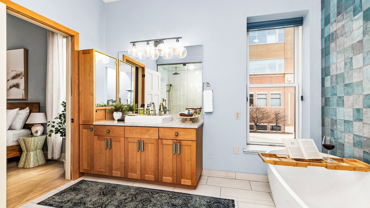 Photo of Bathroom in Downtown - Waterfront
