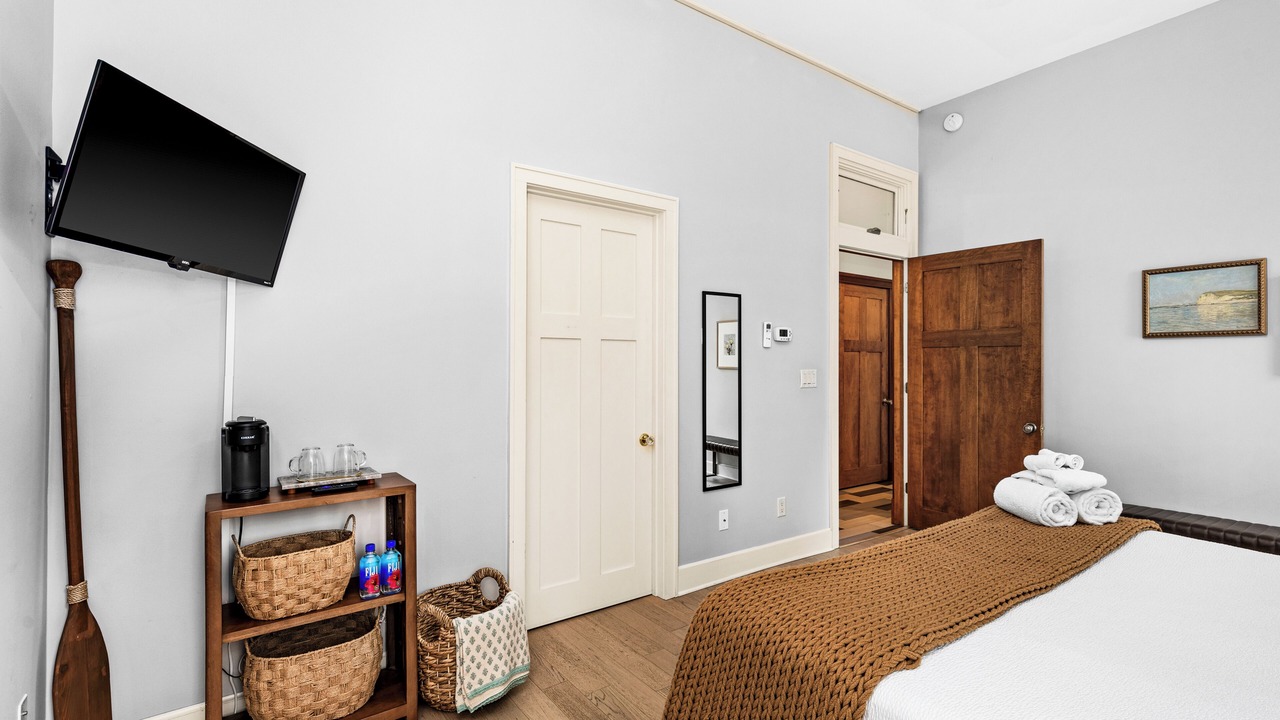 Photo of Bedroom in Downtown - Waterfront