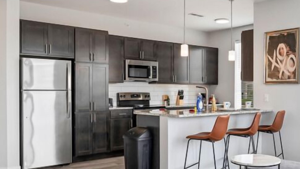 Photo of Kitchen in St. Peters