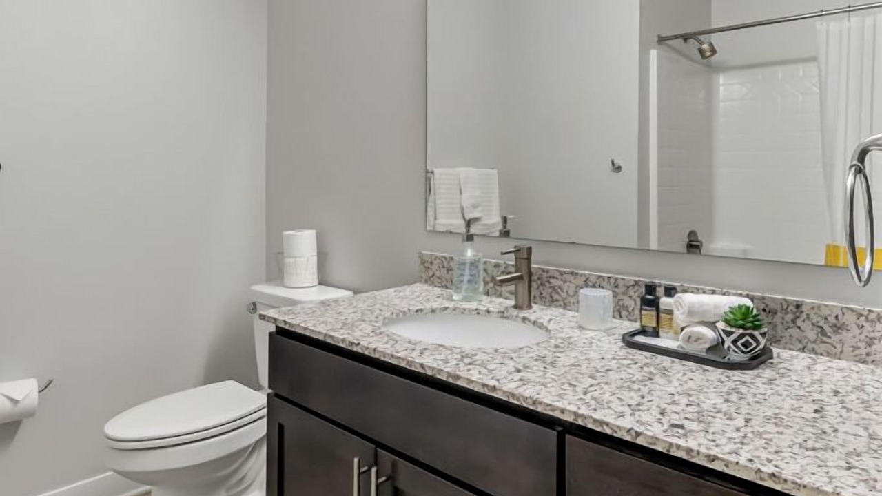 Photo of Bathroom in St. Peters