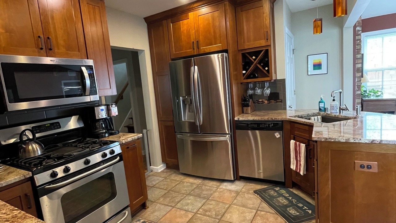 Photo of Kitchen in Whitefish Bay