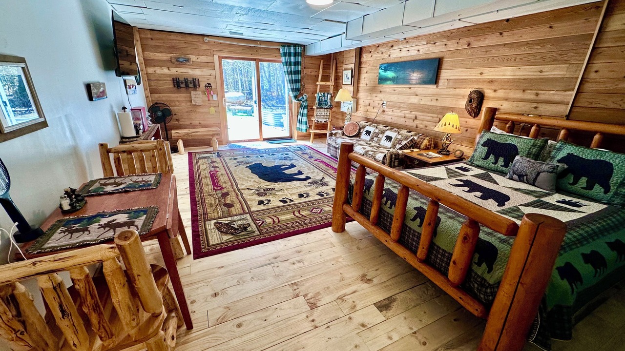 Photo of Bedroom in Whitefish Point