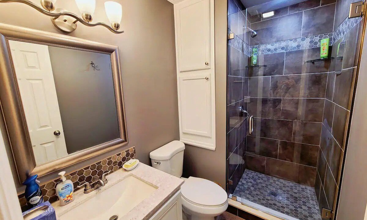 Photo of Bathroom in Lexington