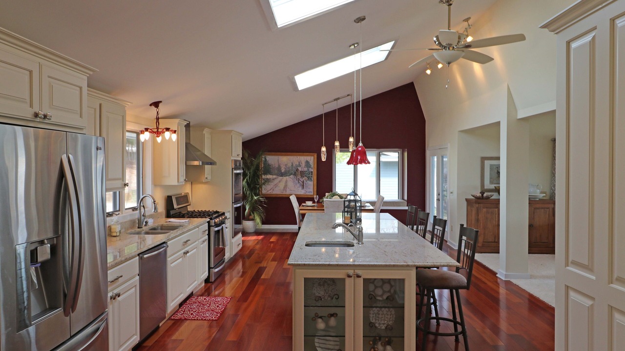 Photo of Kitchen in Harbor Springs