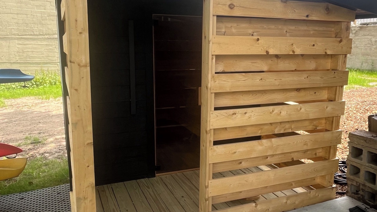 Photo of Patio Balcony in Bear Lake