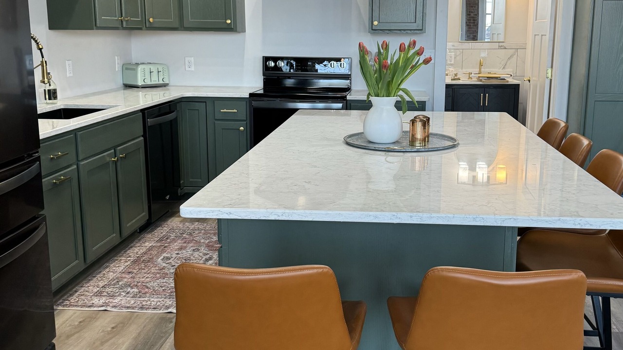 Photo of Kitchen in Du Quoin