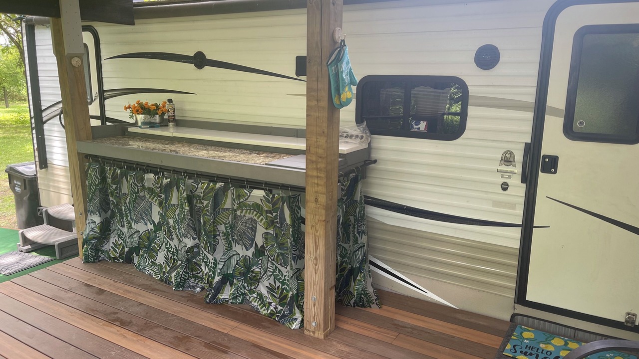 Photo of Patio Balcony in Festus