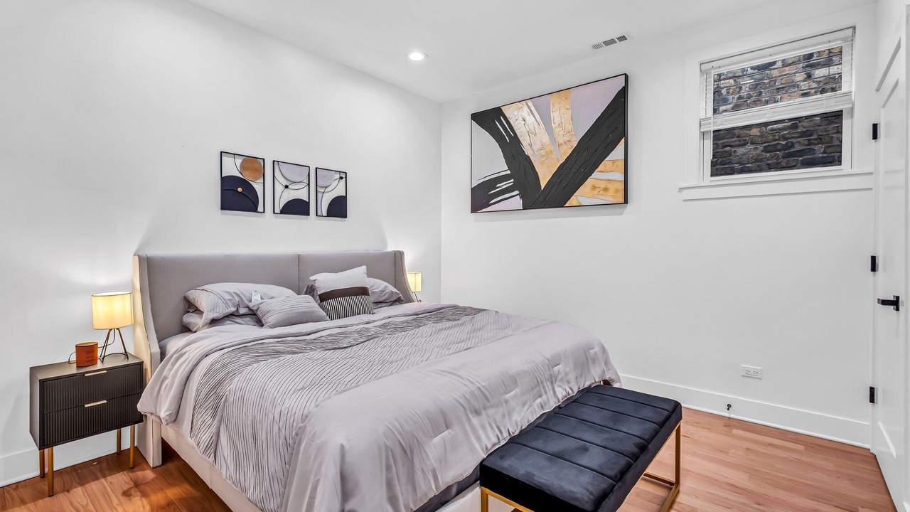 Photo of Bedroom in Chicago