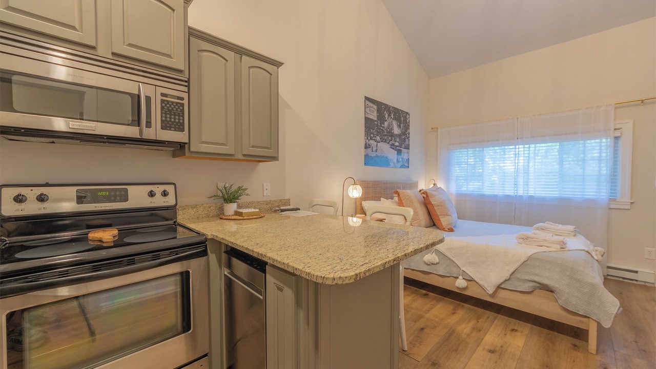 Photo of Kitchen in Saugatuck