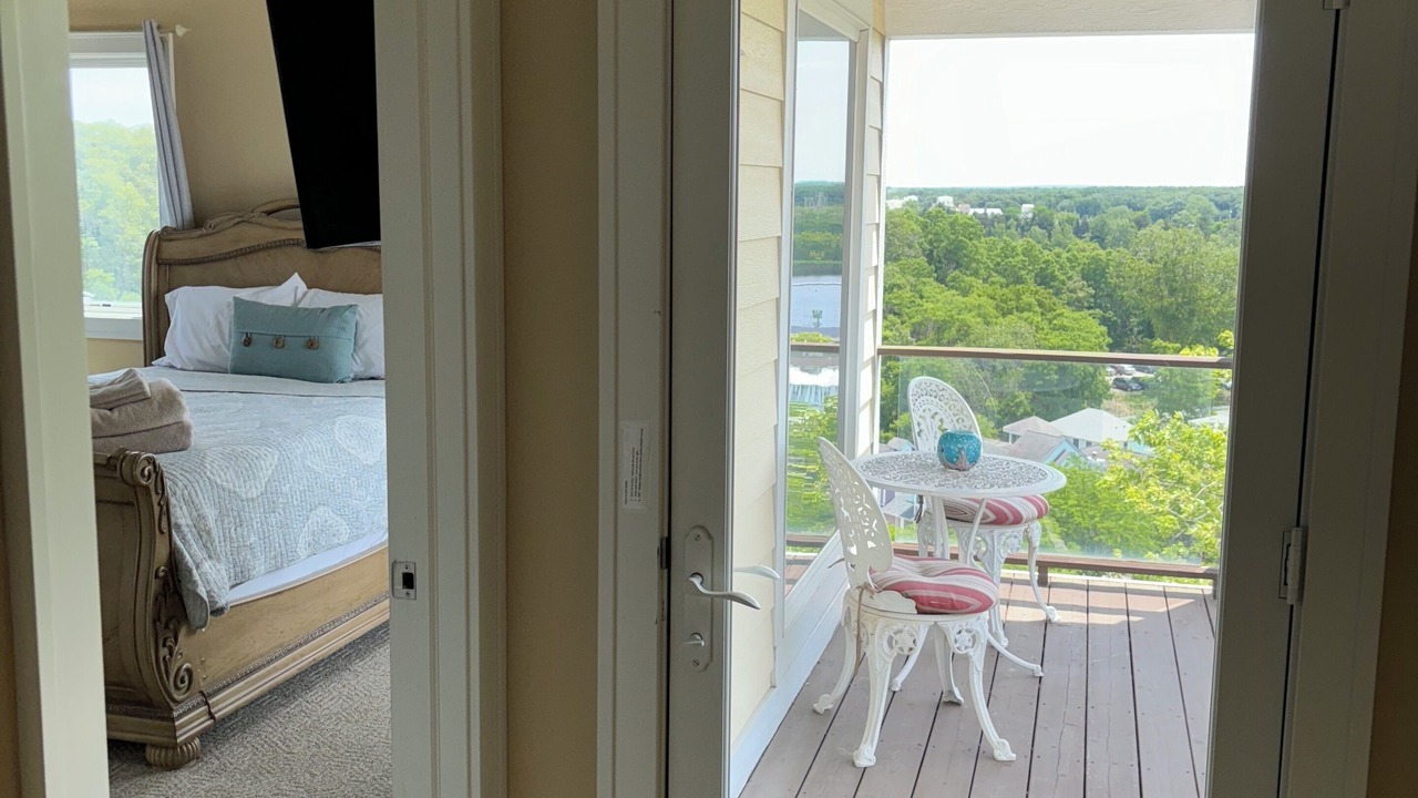 Photo of Bedroom in Michigan City