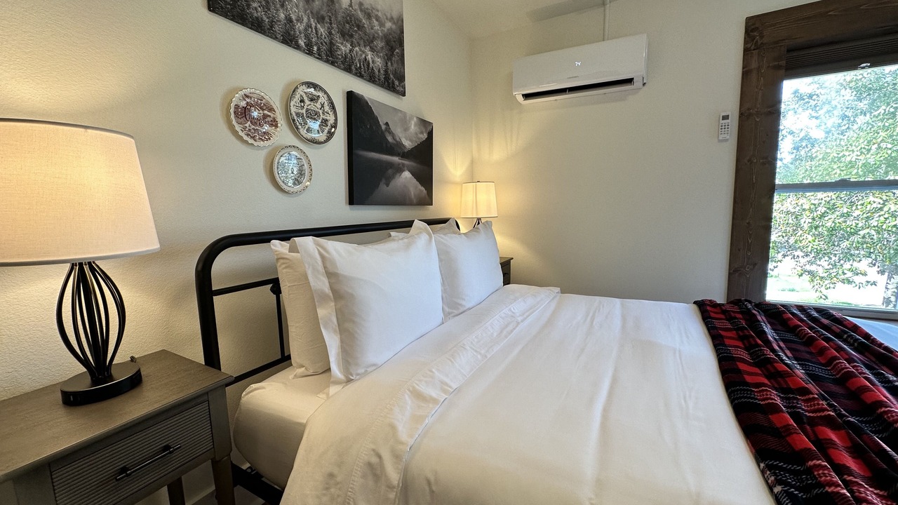 Photo of Bedroom in Cotter