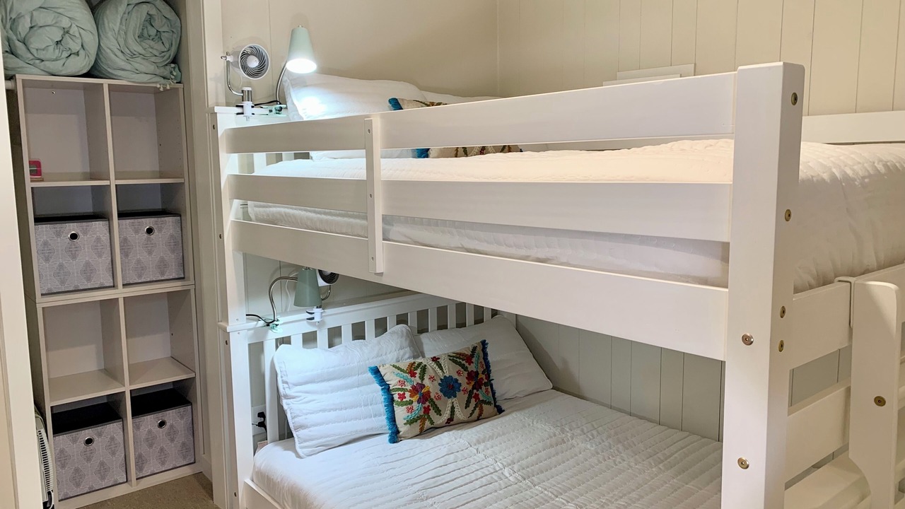 Photo of Bedroom in Wolverine