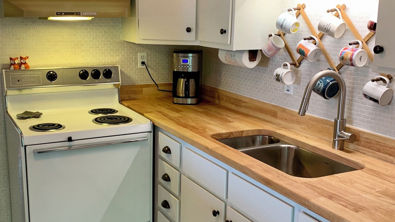 Photo of Kitchen in Wolverine