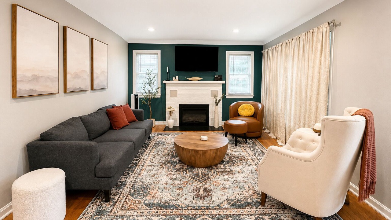 Photo of Livingroom in Kalamazoo