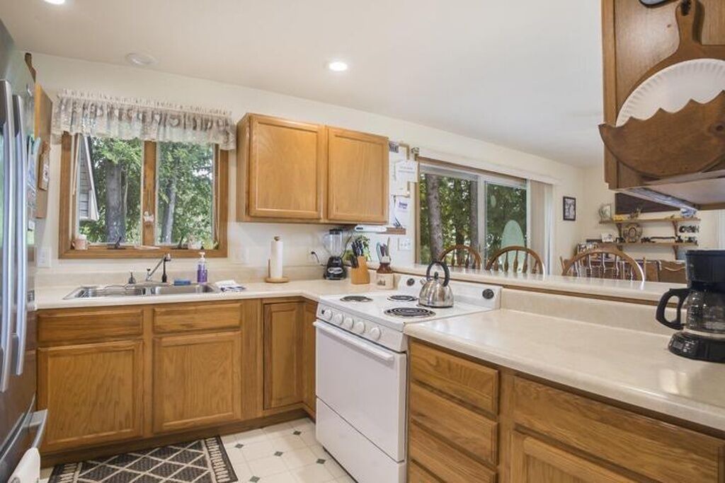 Photo of Kitchen in St Ignace