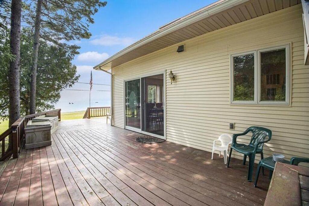Photo of Patio Balcony in St Ignace